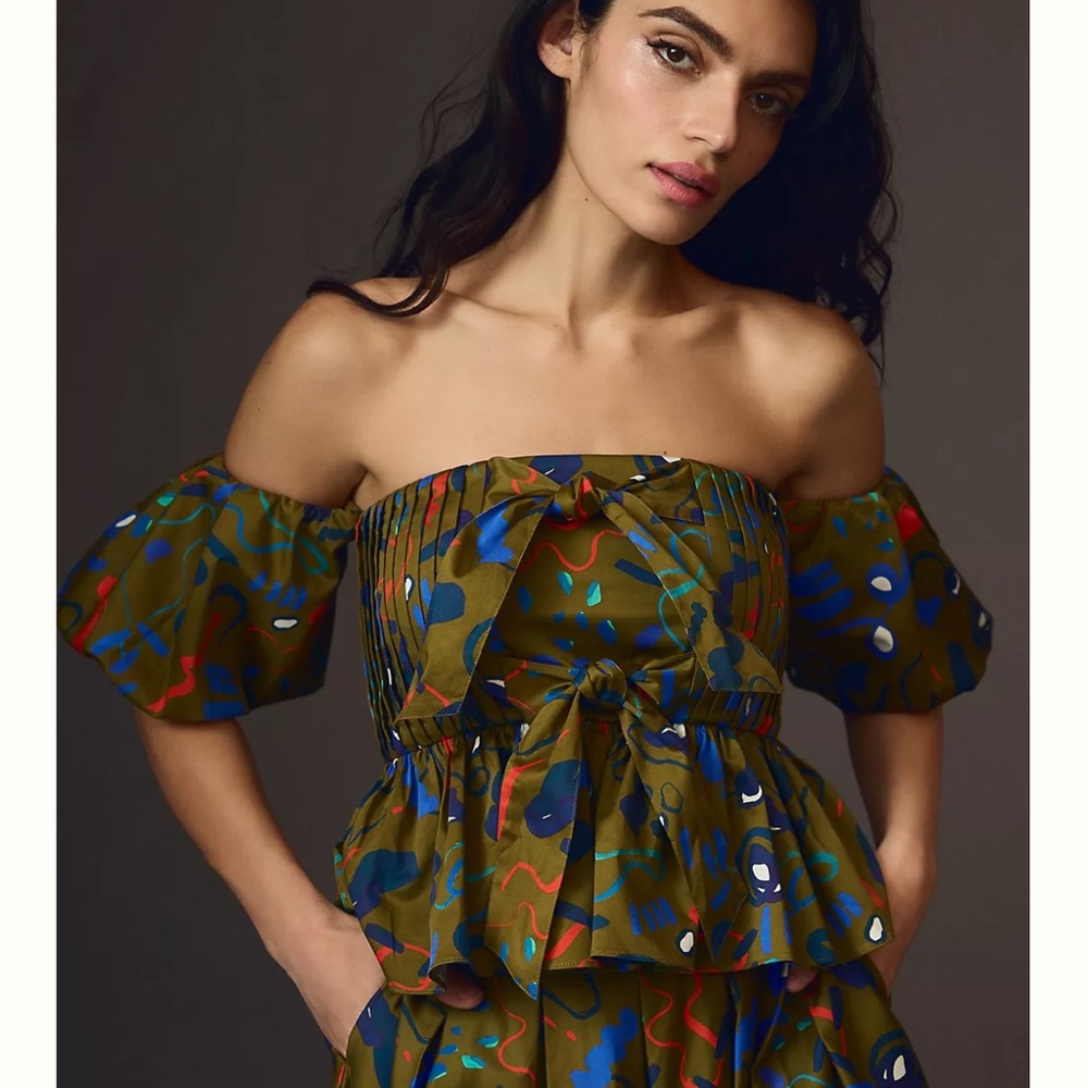 NWT Hunter Bell Rhea Top